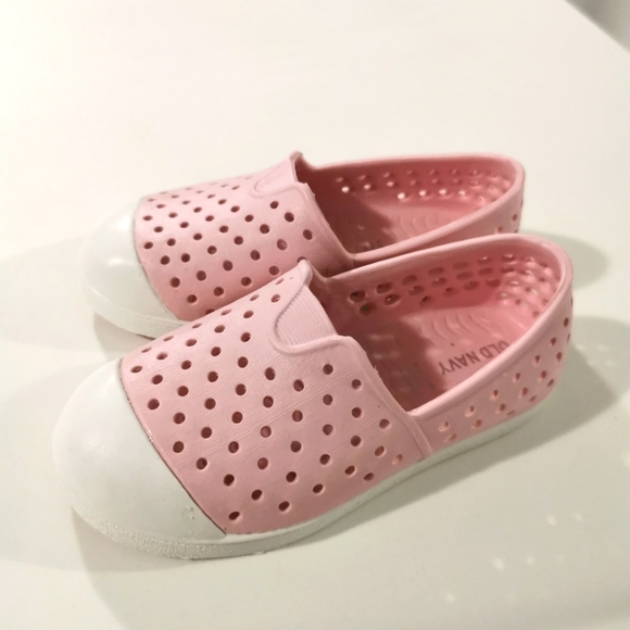 Old Navy Other - NWOT Toddler Girls Shoes